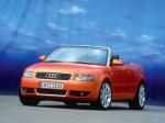 Audi A4 3.0 Cabriolet 2001 года (WW)